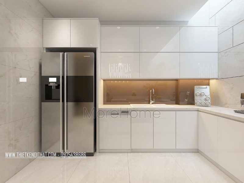 Thiết kế nội thất nhà riêng